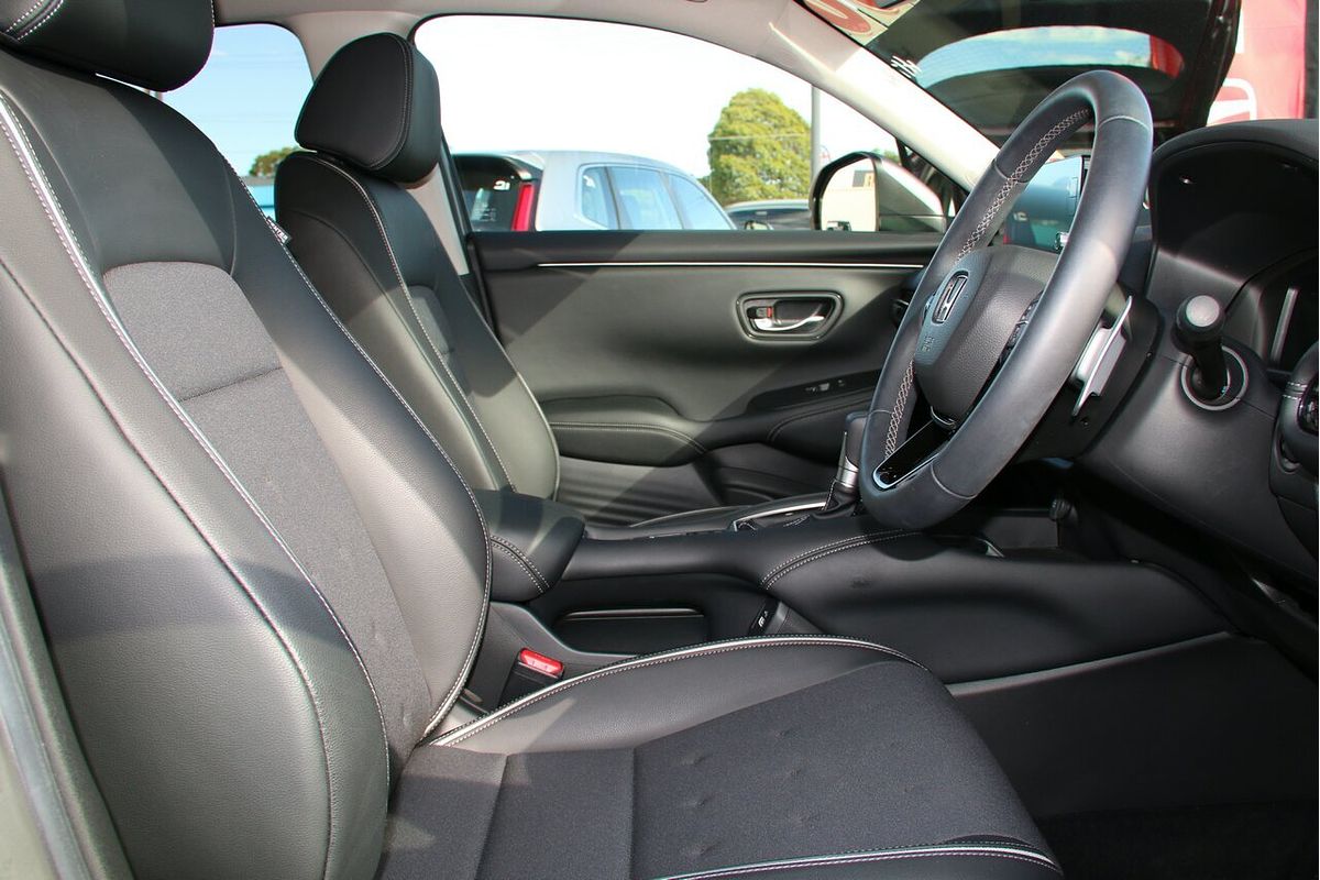 2023 Honda ZR-V VTi L RZ