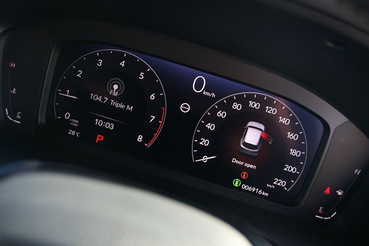 2023 Honda ZR-V VTi L RZ