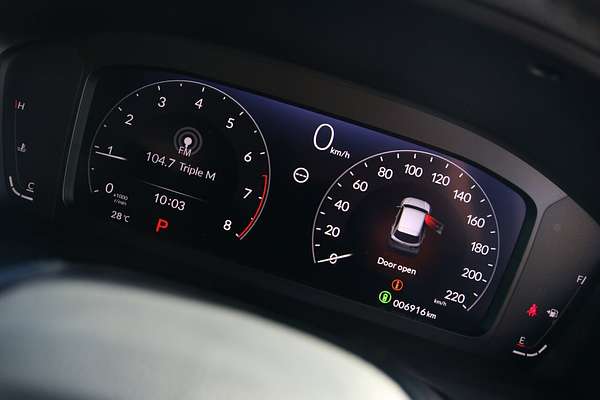2023 Honda ZR-V VTi L RZ