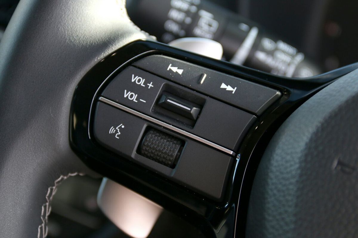 2023 Honda ZR-V VTi L RZ