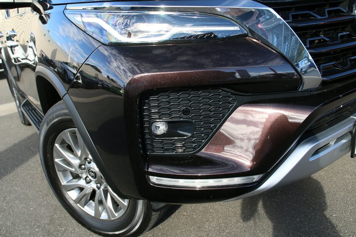 2023 Toyota Fortuner Crusade GUN156R