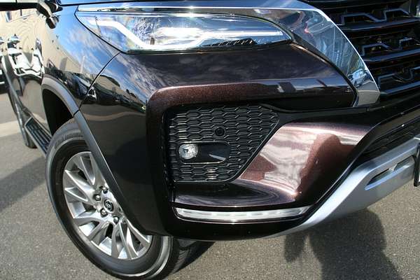 2023 Toyota Fortuner Crusade GUN156R