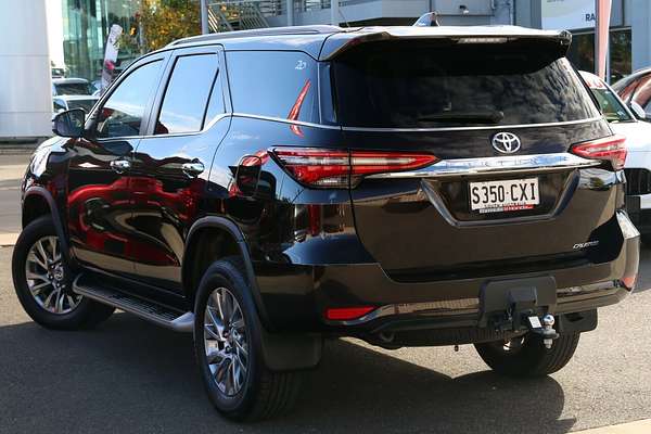 2023 Toyota Fortuner Crusade GUN156R