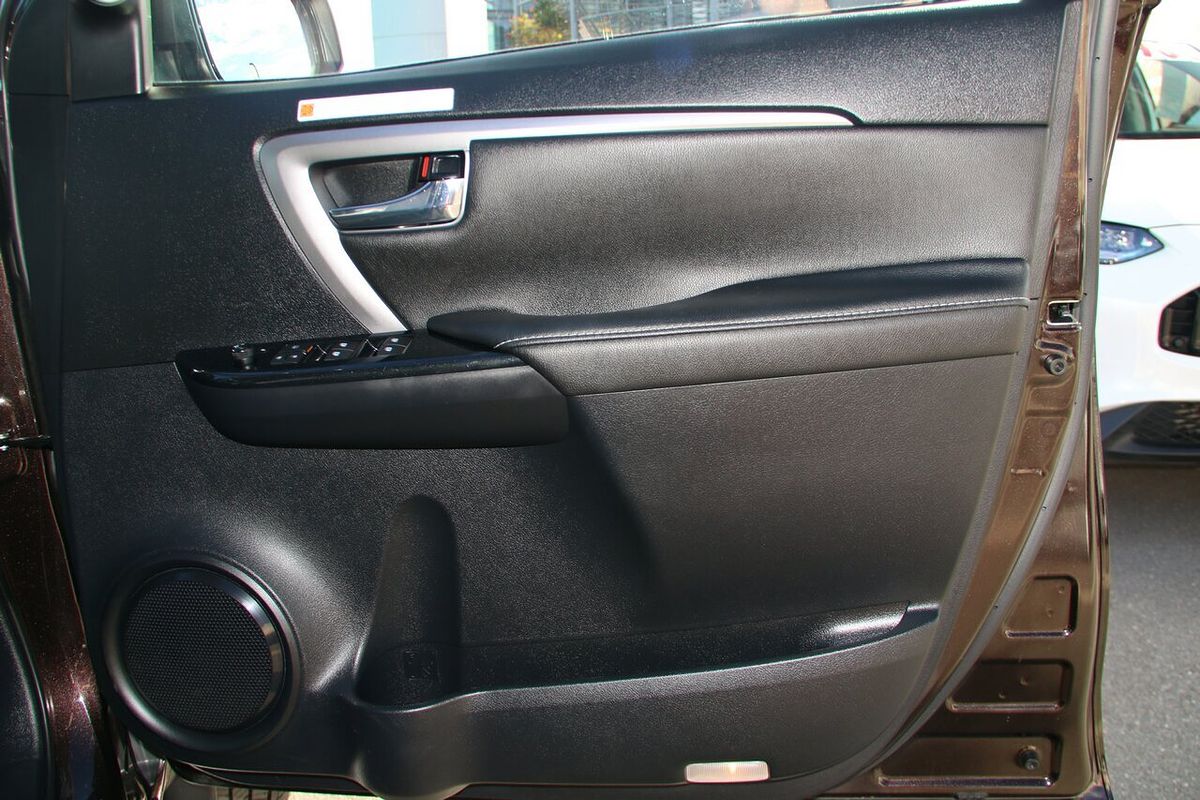 2023 Toyota Fortuner Crusade GUN156R