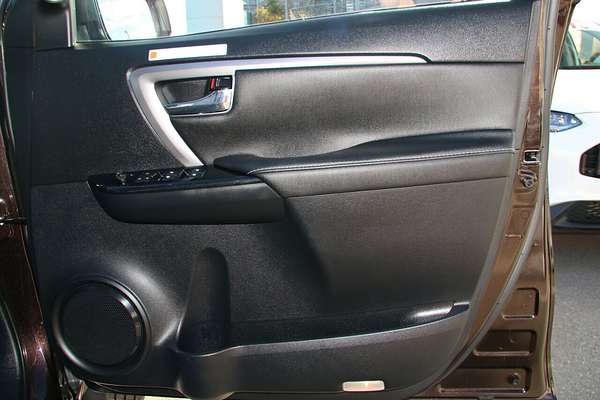 2023 Toyota Fortuner Crusade GUN156R