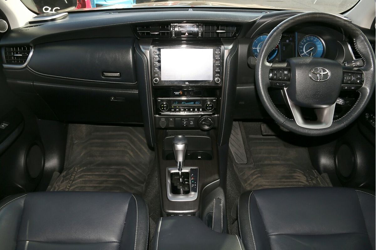 2023 Toyota Fortuner Crusade GUN156R