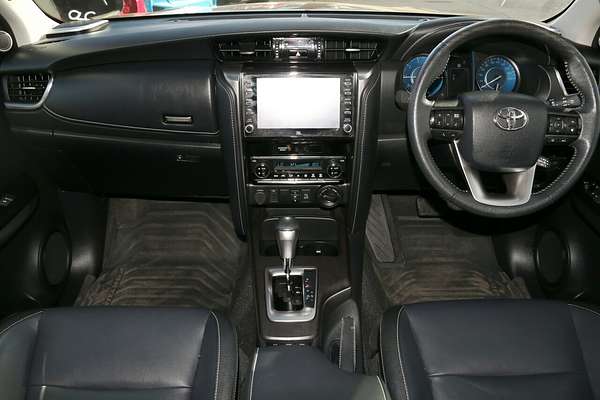 2023 Toyota Fortuner Crusade GUN156R