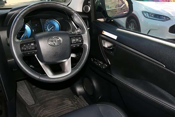 2023 Toyota Fortuner Crusade GUN156R