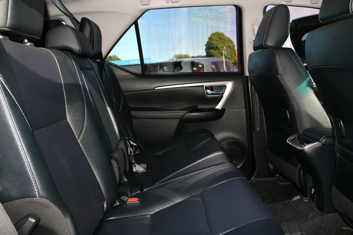 2023 Toyota Fortuner Crusade GUN156R