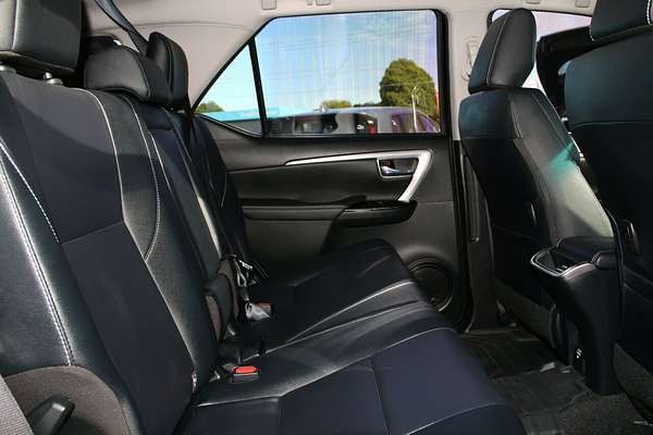 2023 Toyota Fortuner Crusade GUN156R