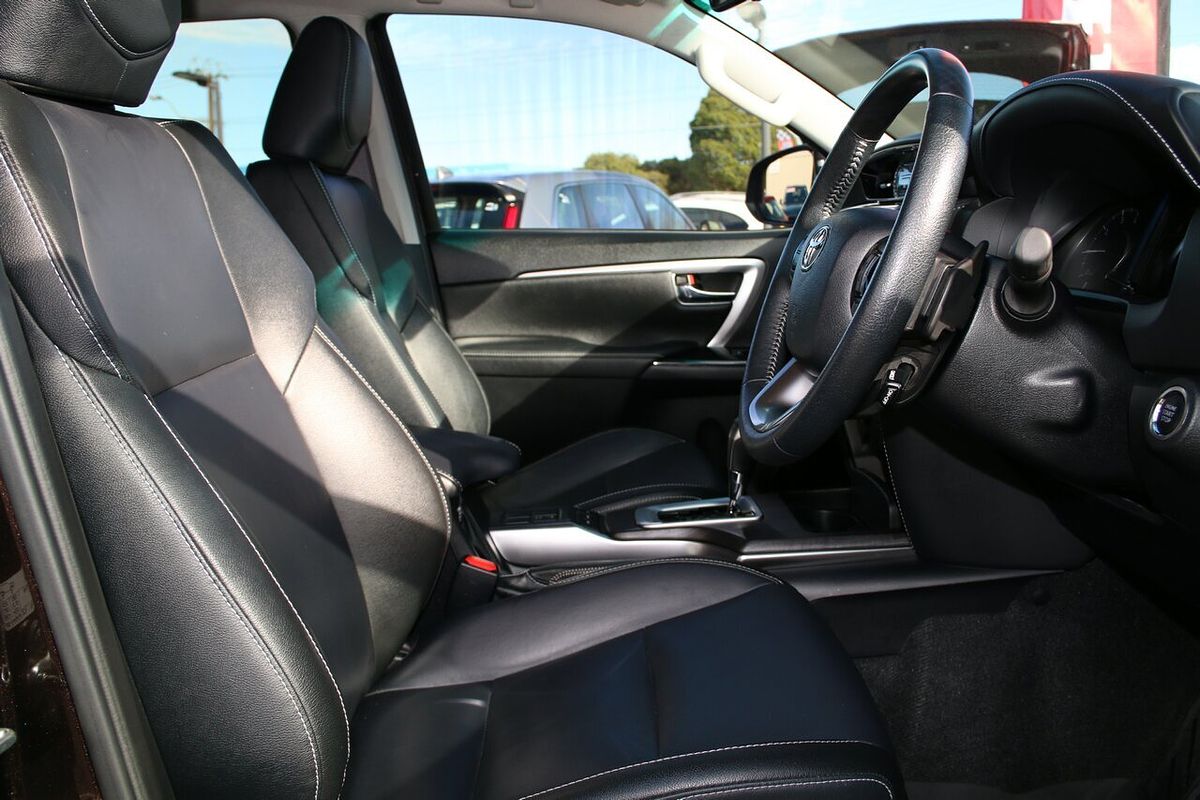 2023 Toyota Fortuner Crusade GUN156R
