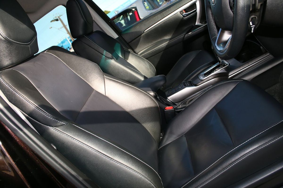 2023 Toyota Fortuner Crusade GUN156R