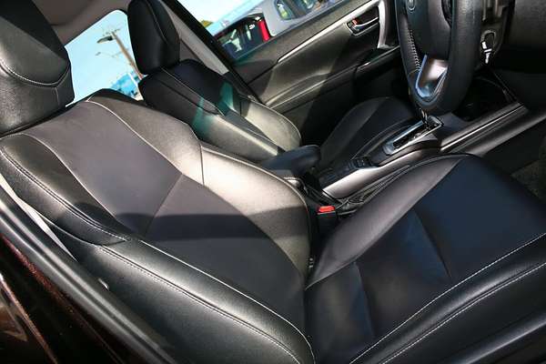 2023 Toyota Fortuner Crusade GUN156R