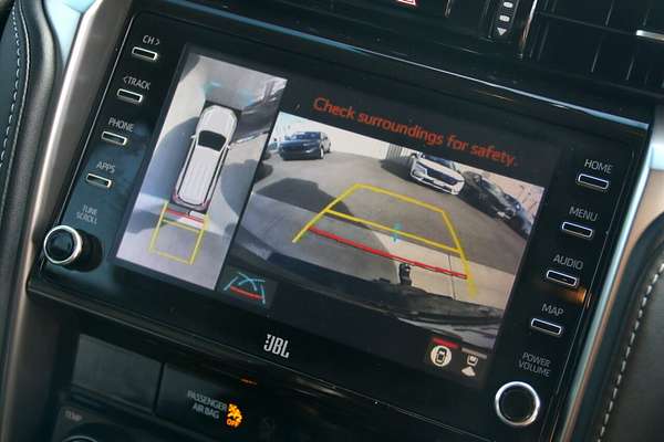 2023 Toyota Fortuner Crusade GUN156R