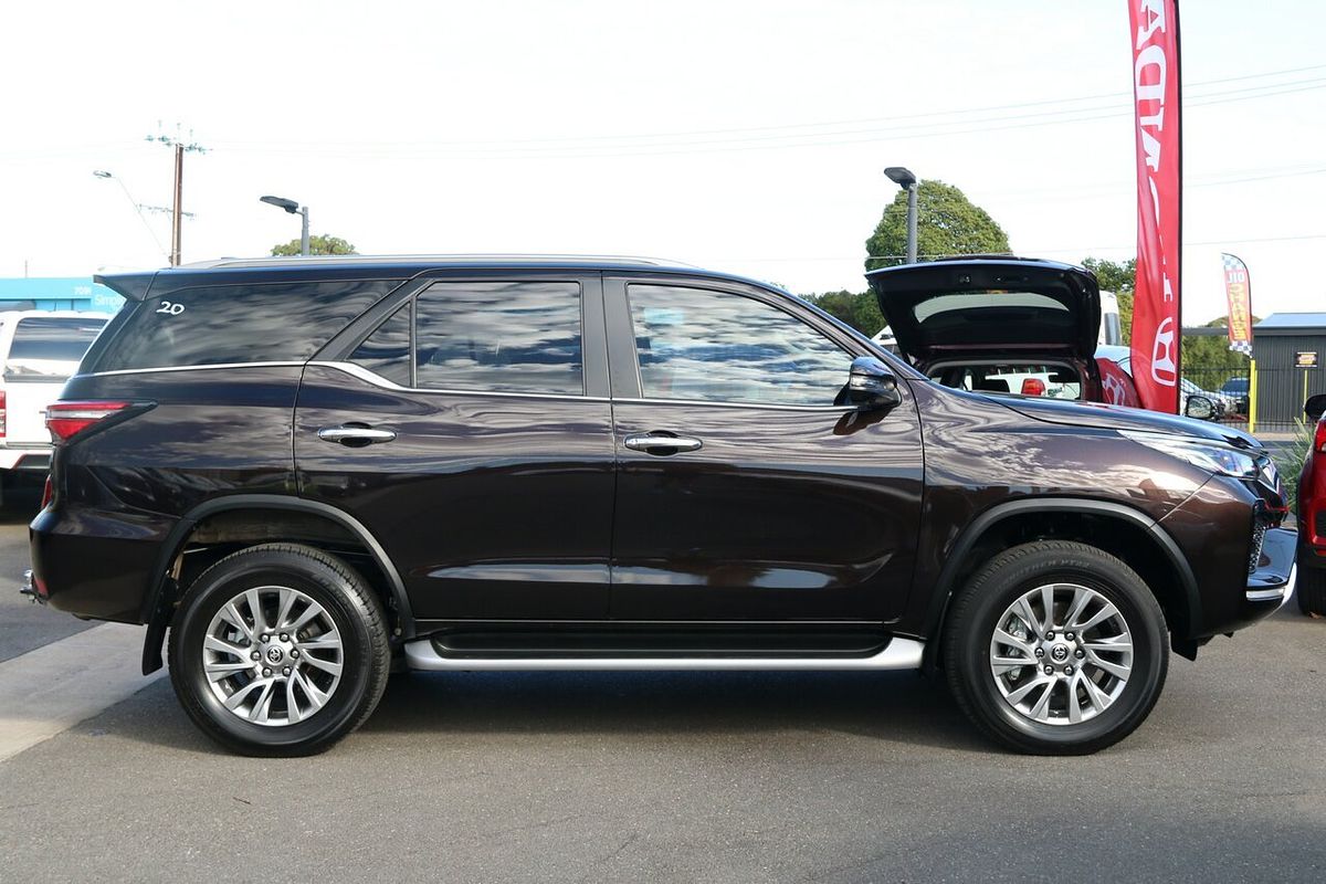2023 Toyota Fortuner Crusade GUN156R