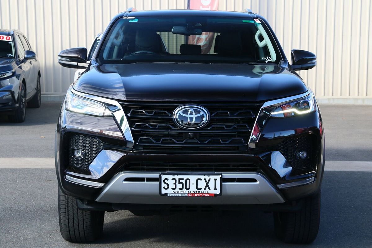 2023 Toyota Fortuner Crusade GUN156R
