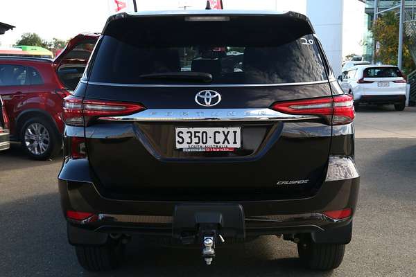 2023 Toyota Fortuner Crusade GUN156R