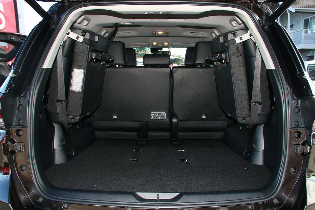 2023 Toyota Fortuner Crusade GUN156R