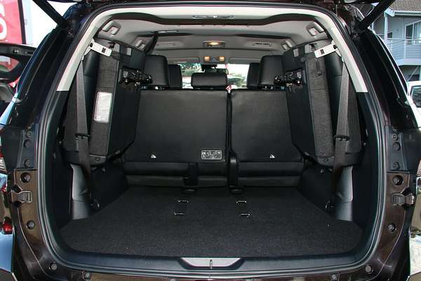 2023 Toyota Fortuner Crusade GUN156R