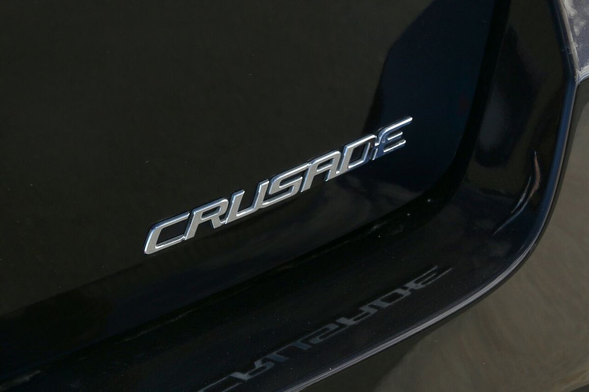 2023 Toyota Fortuner Crusade GUN156R