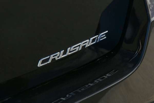2023 Toyota Fortuner Crusade GUN156R