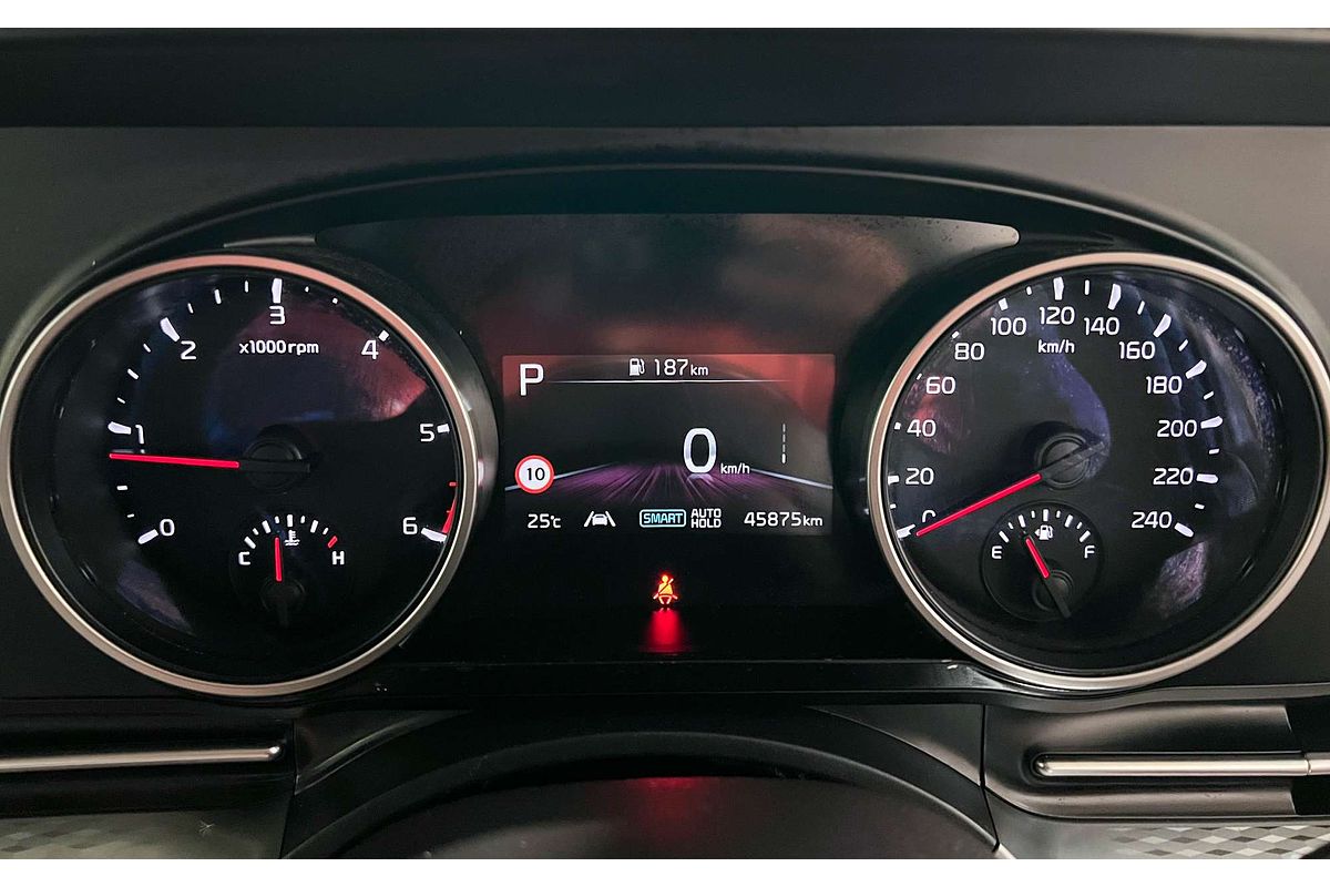 2023 Kia Carnival S KA4