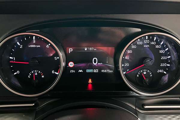 2023 Kia Carnival S KA4