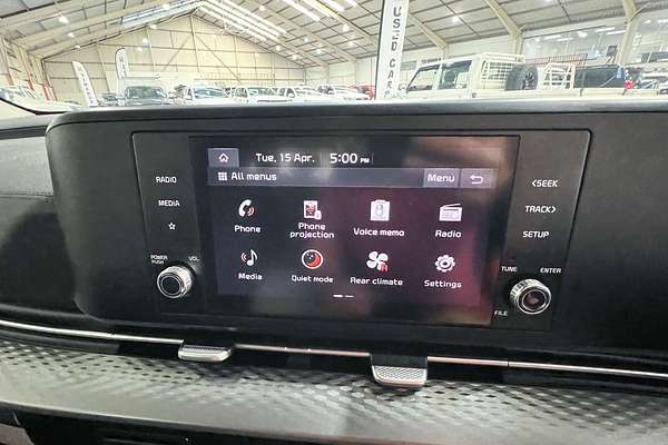 2023 Kia Carnival S KA4
