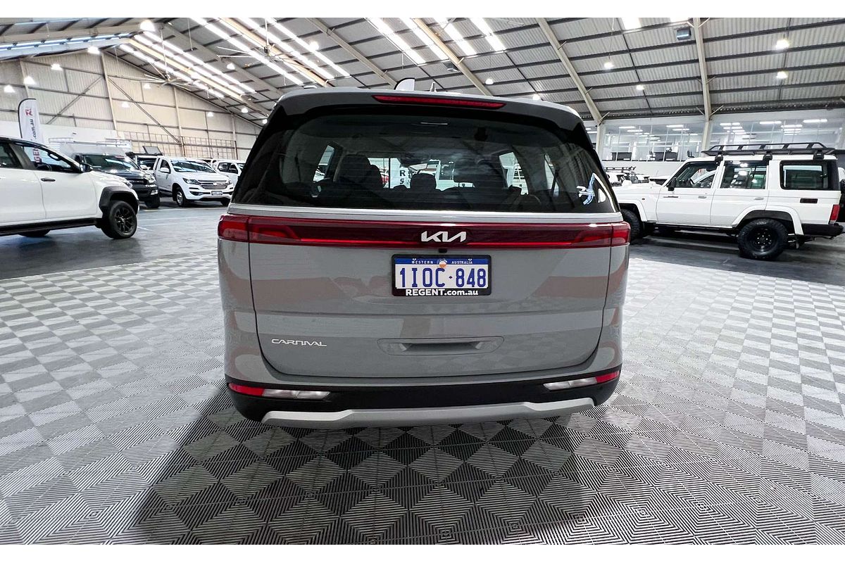 2023 Kia Carnival S KA4