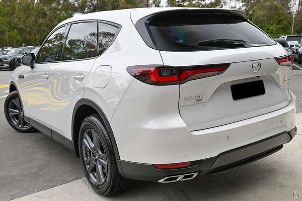 2025 Mazda CX-60 P50e Evolve KH Series
