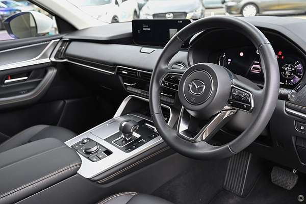 2025 Mazda CX-60 P50e Evolve KH Series