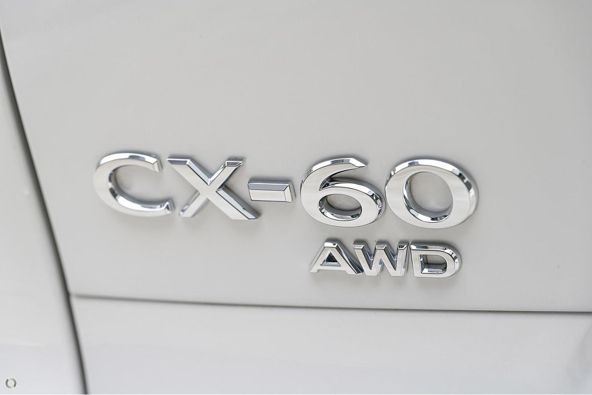 2025 Mazda CX-60 P50e Evolve KH Series