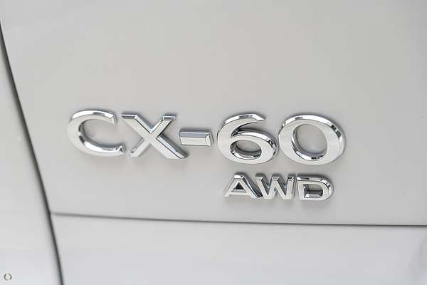 2025 Mazda CX-60 P50e Evolve KH Series