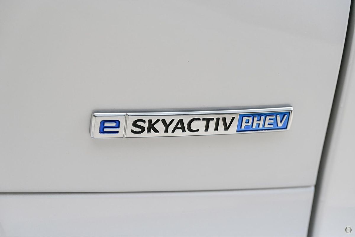2025 Mazda CX-60 P50e Evolve KH Series