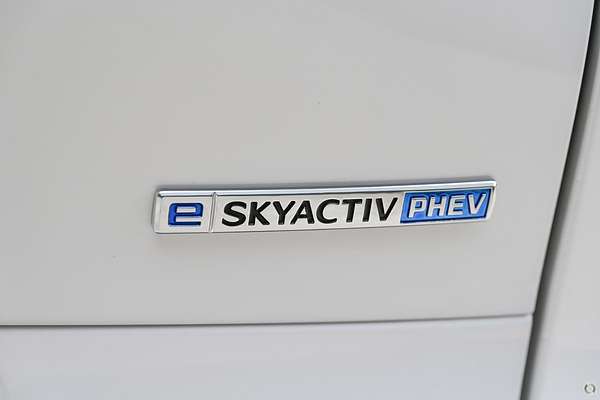 2025 Mazda CX-60 P50e Evolve KH Series