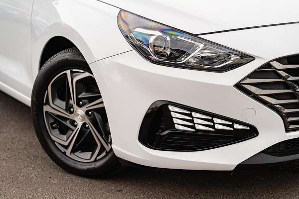 2022 Hyundai i30 PD.V4