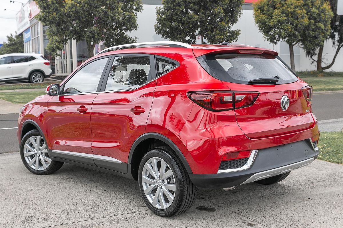 2023 MG ZS Excite AZS1