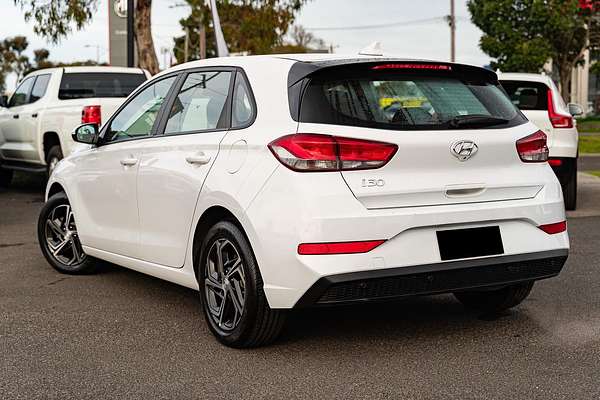 2022 Hyundai i30 PD.V4