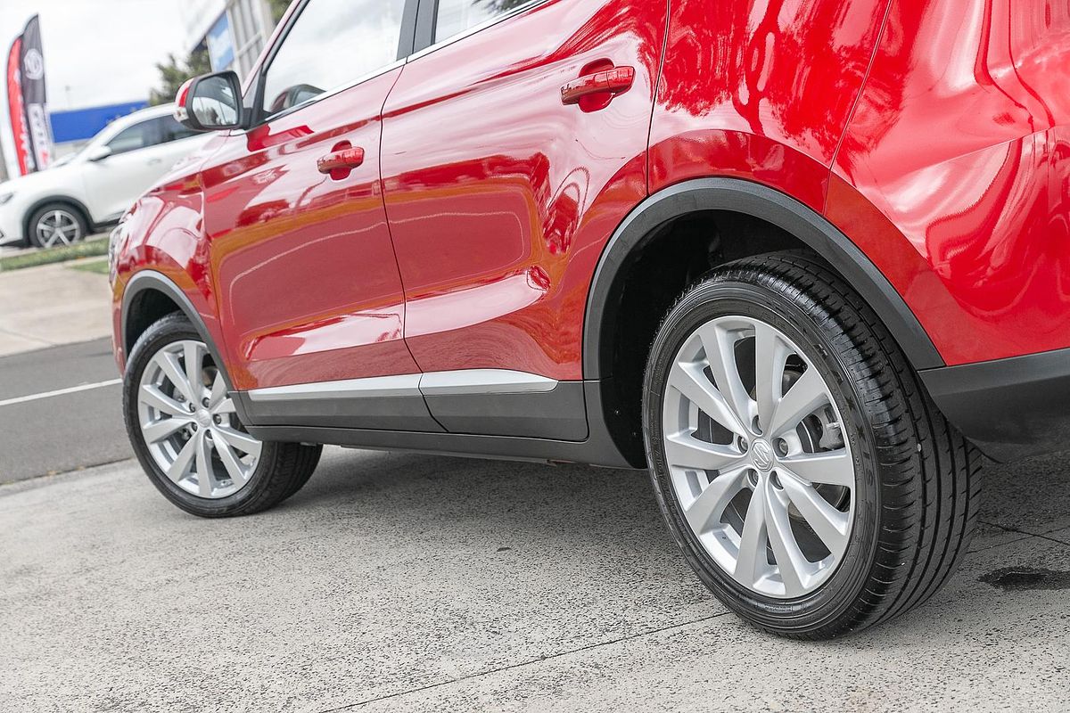 2023 MG ZS Excite AZS1