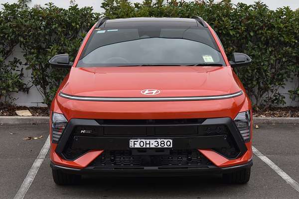 2024 Hyundai Kona Premium N Line SX2.V2