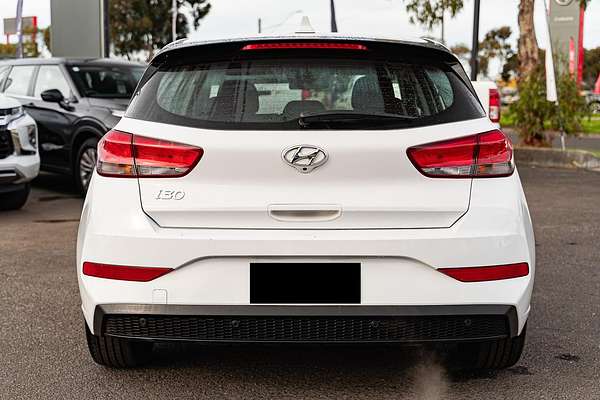2022 Hyundai i30 PD.V4
