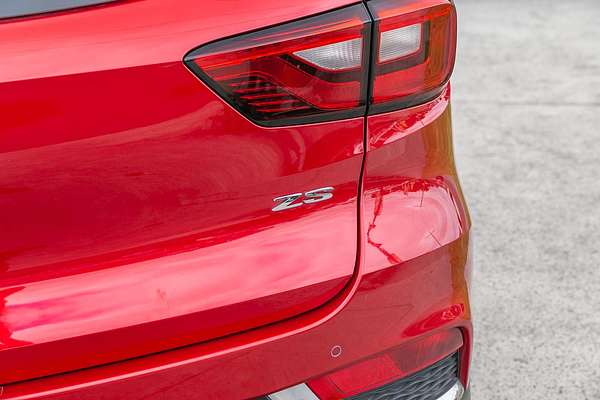 2023 MG ZS Excite AZS1
