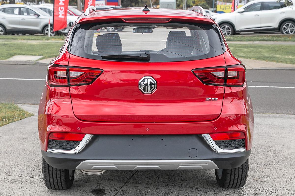 2022 MG ZS Excite AZS1