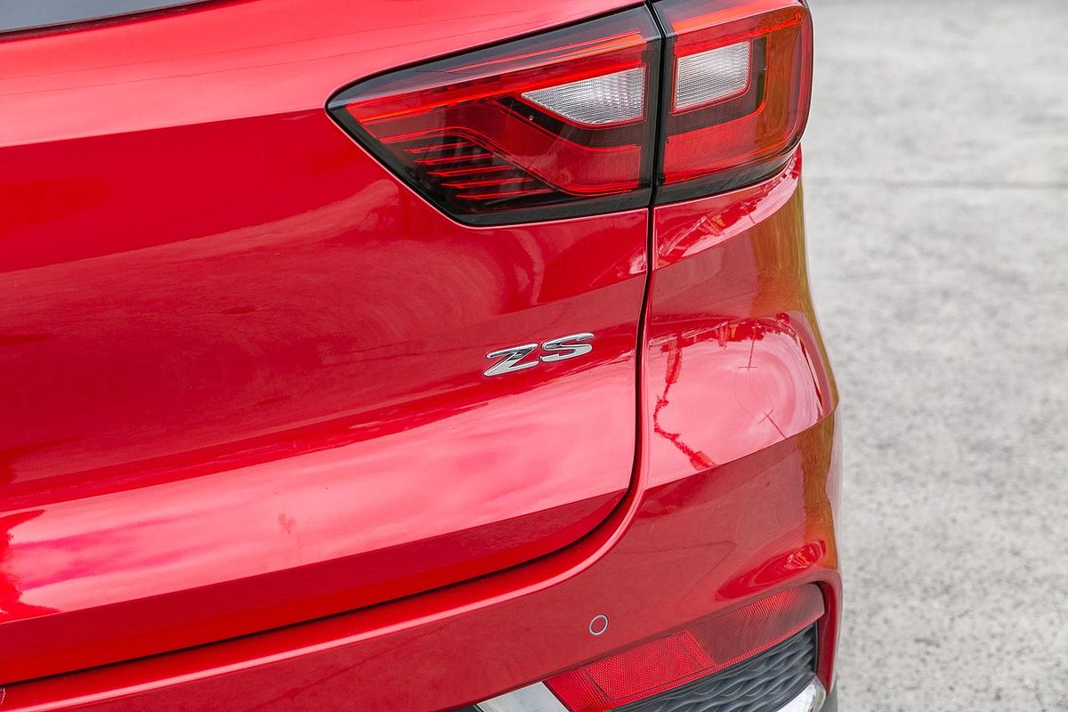 2022 MG ZS Excite AZS1
