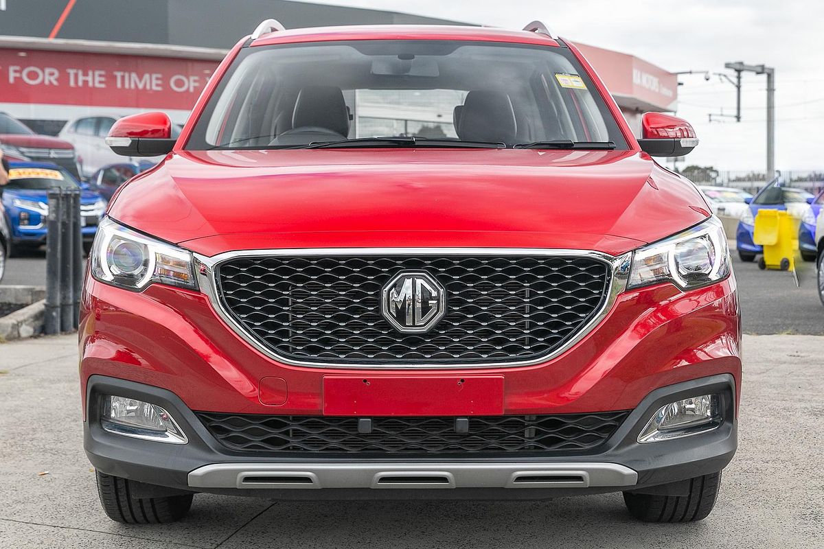 2023 MG ZS Excite AZS1