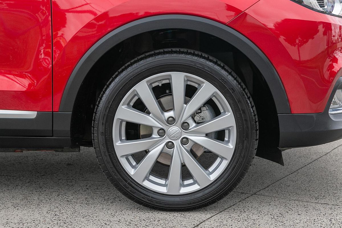 2022 MG ZS Excite AZS1