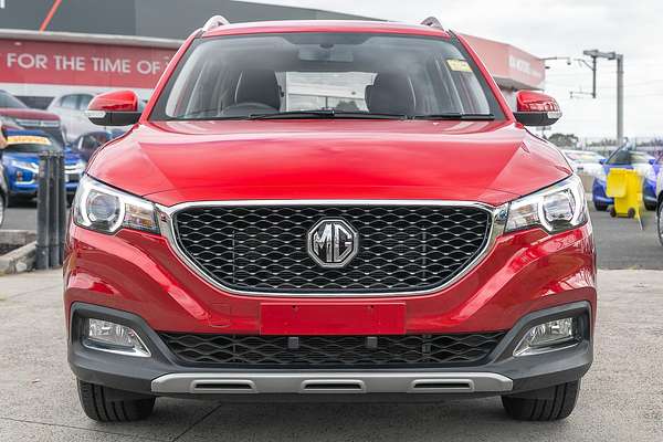 2022 MG ZS Excite AZS1