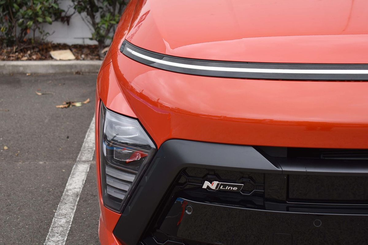 2024 Hyundai Kona Premium N Line SX2.V2