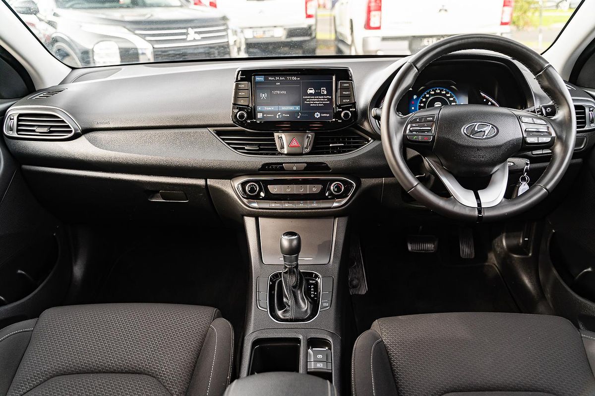 2022 Hyundai i30 PD.V4