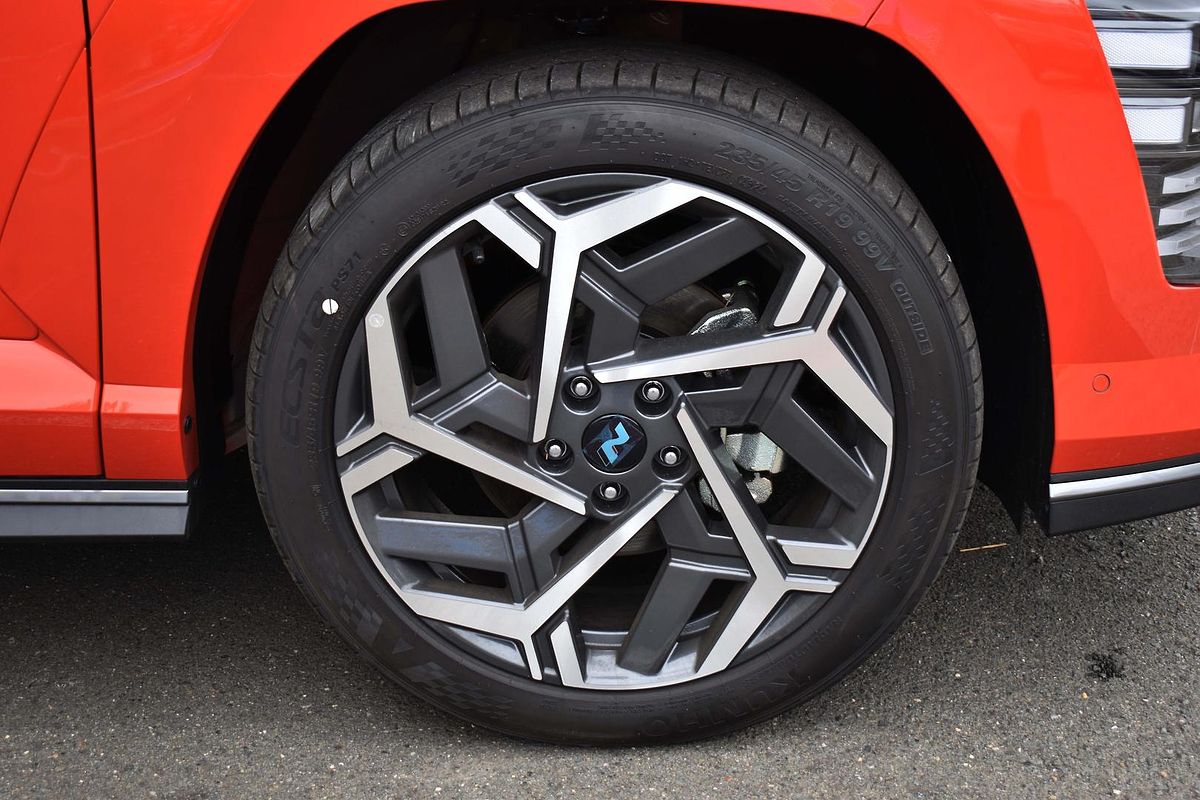 2024 Hyundai Kona Premium N Line SX2.V2